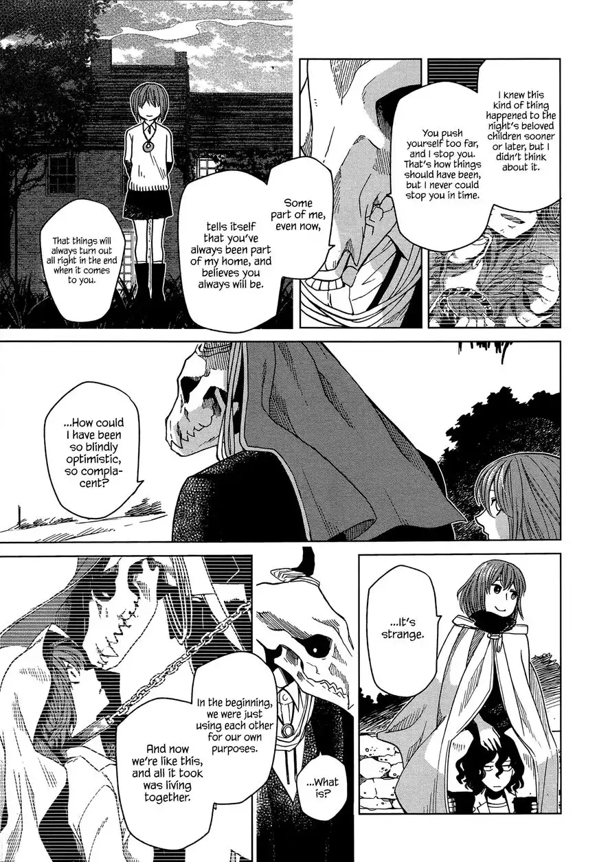 Mahou Tsukai no Yome Chapter 36 28